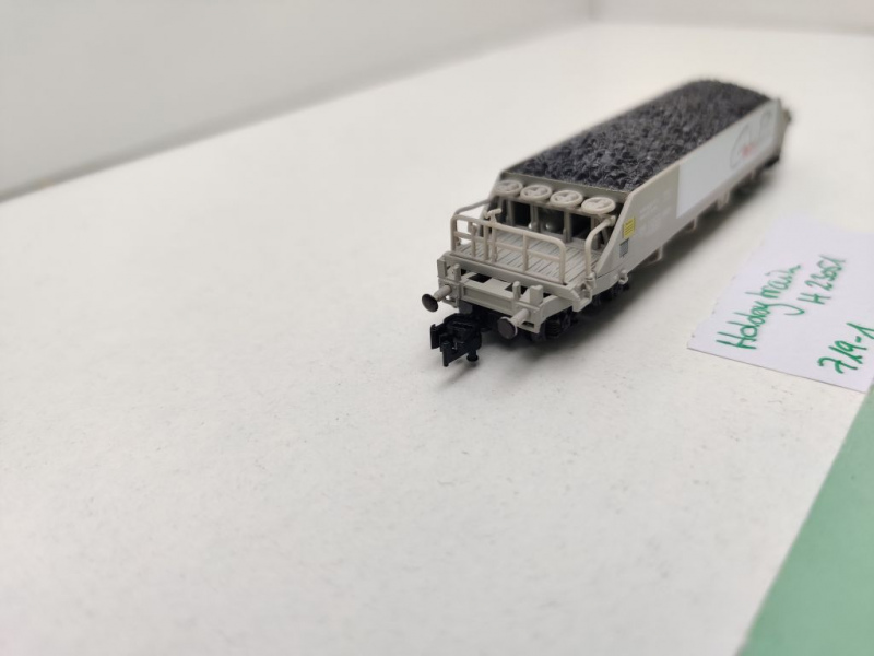 Hobbytrain N DC H23051 Schotterwagen GUP "Goldau" Xas73 / 719-1 / SBB