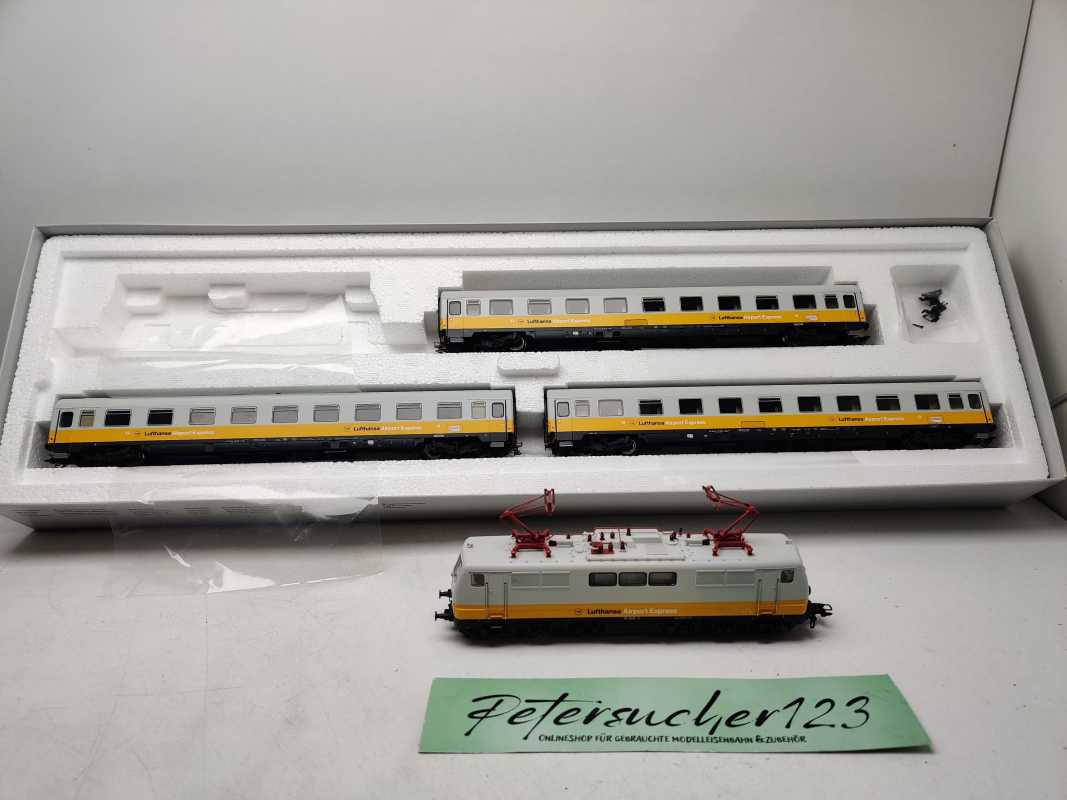 Märklin / AC / H0 / 26671 „Lufthansa Airport Express“/ DB AG/ Mfx / Sound / OVP