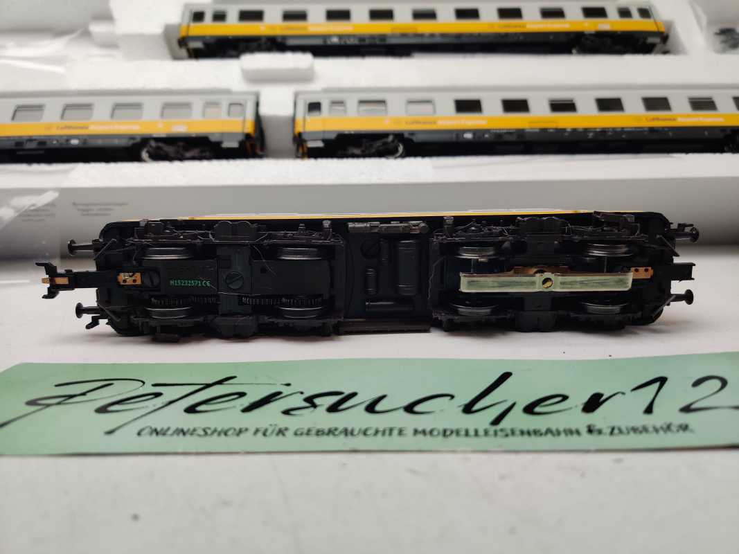 Märklin / AC / H0 / 26671 „Lufthansa Airport Express“/ DB AG/ Mfx / Sound / OVP