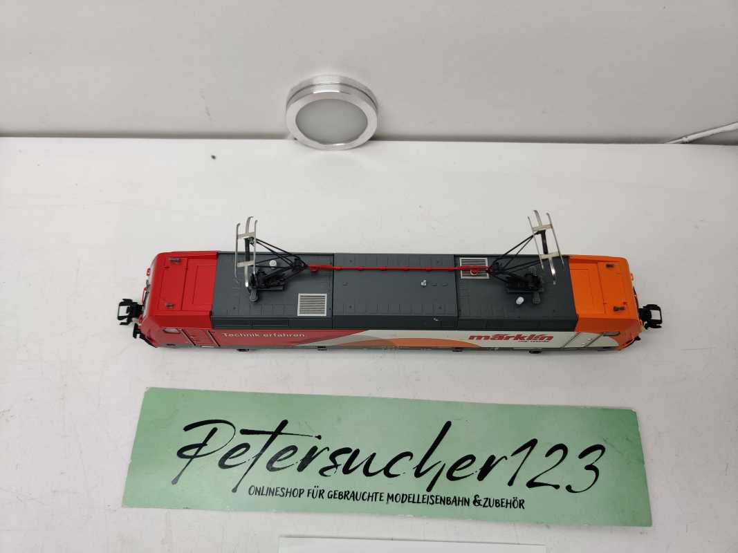 Märklin H0 AC 36616 / BR146245-6 / Elektrolokomotive Märklin my World /DB / Mfx