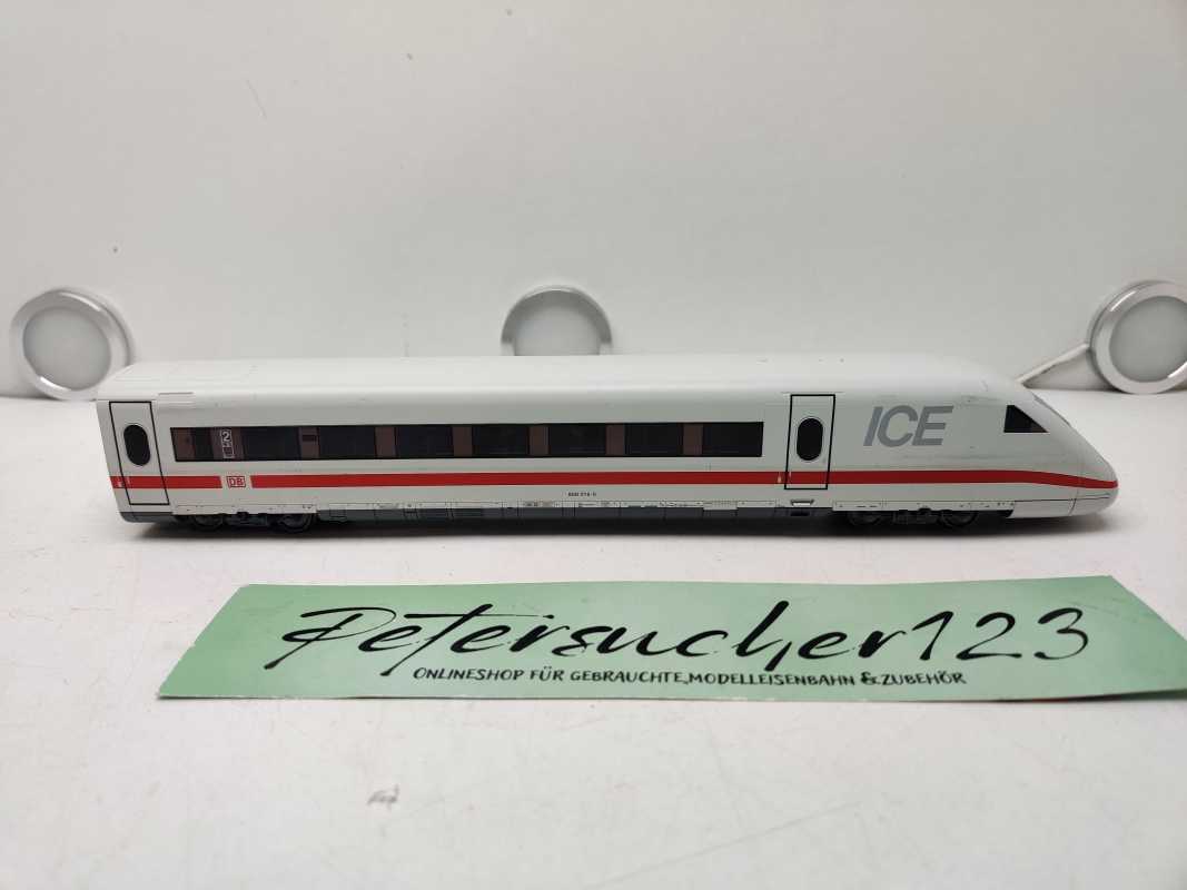 Märklin H0 AC 808 016-0 Steuerwagen / DB / Licht in Fahrtrichtung