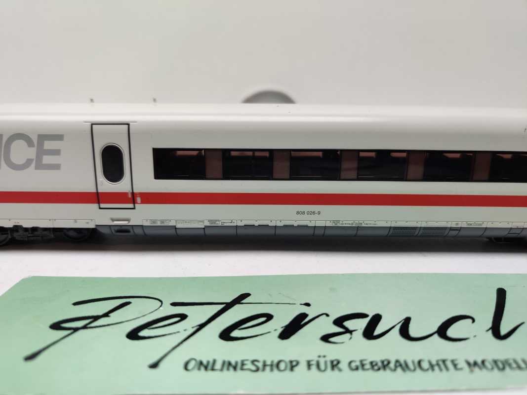 Märklin H0 AC 808 026-9 Steuerwagen / DB / Licht in Fahrtrichtung