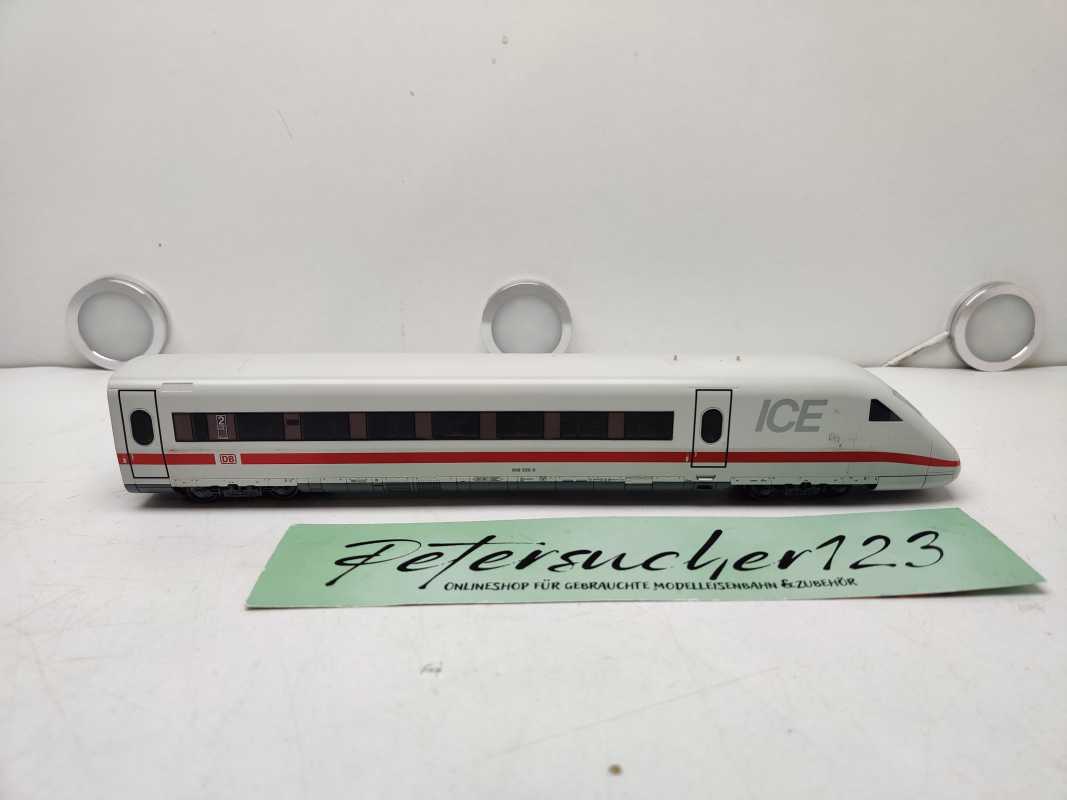 Märklin H0 AC 808 026-9 Steuerwagen / DB / Licht in Fahrtrichtung