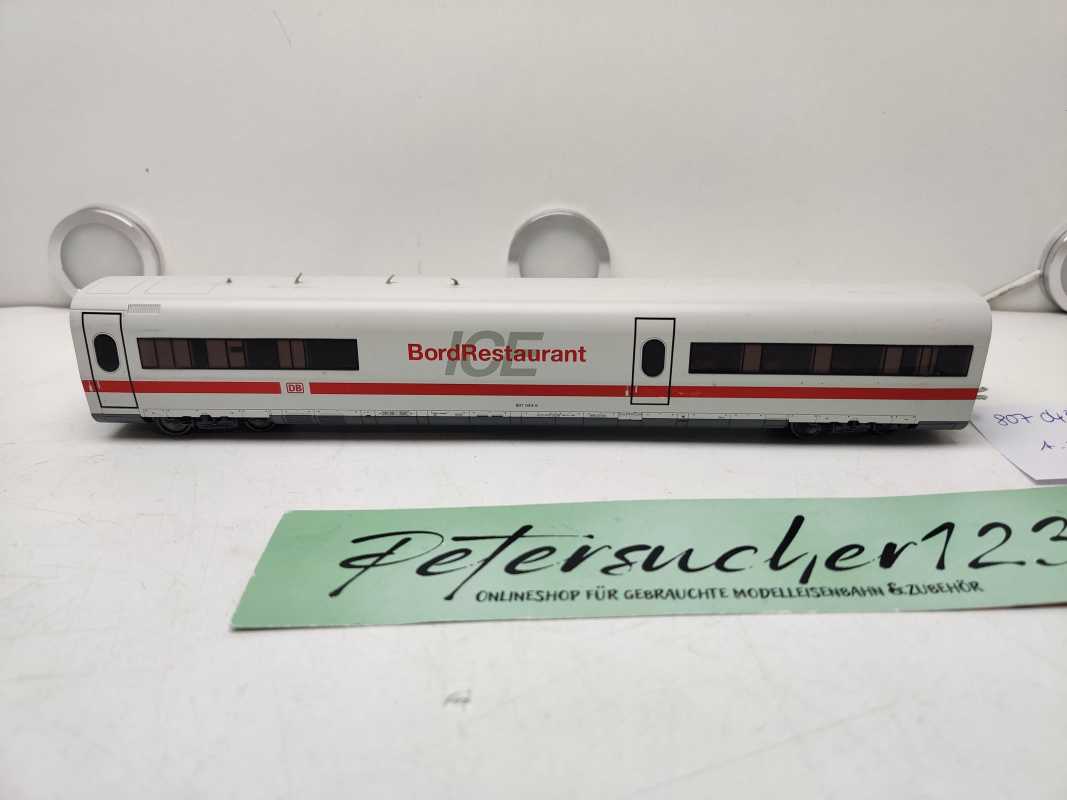Märklin H0 AC 807 037-7 / ICE Bordrestaurant / DB