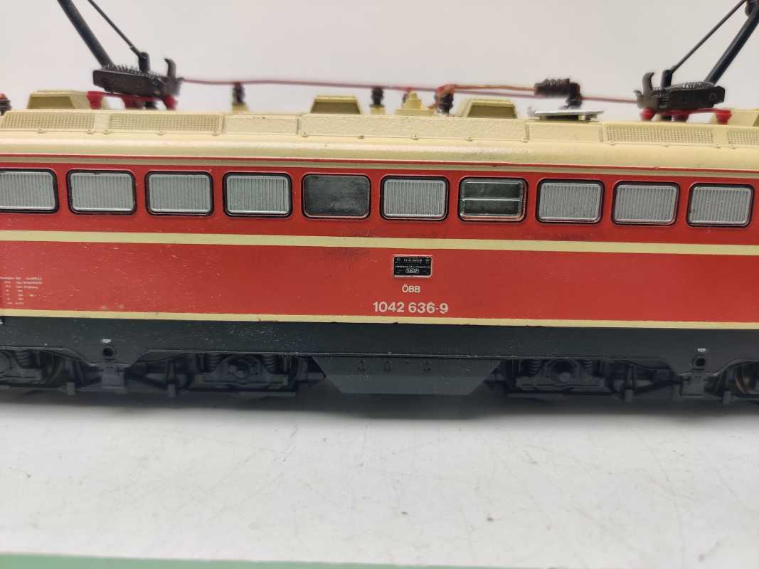 Lima H0 DC 208190 / 1042 636-9 Elektrolokomotive /1042 / ÖBB / Analog