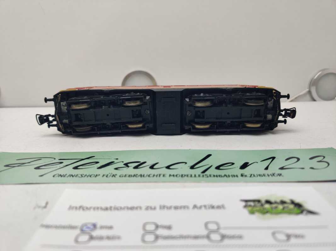 Lima H0 DC 208190 / 1042 636-9 Elektrolokomotive /1042 / ÖBB / Analog