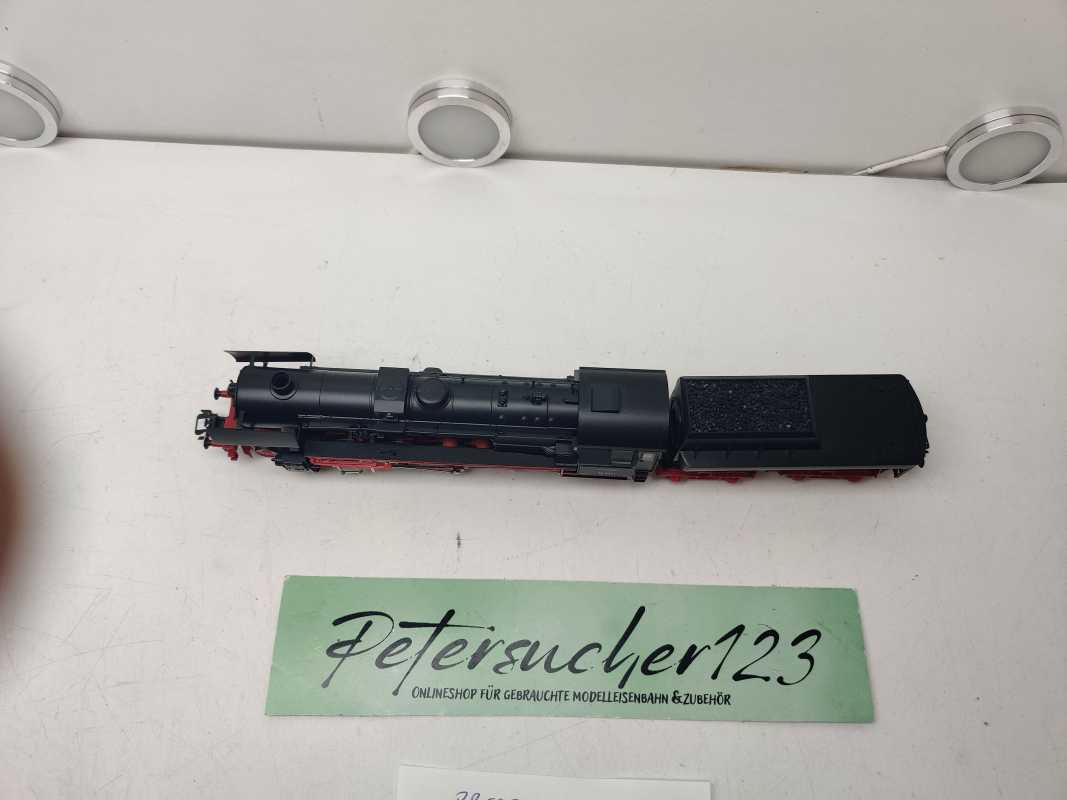 Märklin H0 AC BR52 3321 aus 28830 / Schlepptender-Dampflokomotive / DB / Delta-Digital
