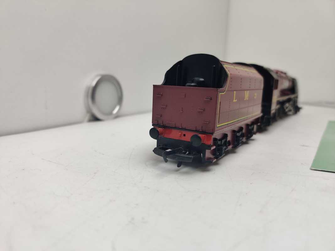 Sutherland H0 DC 6233  Dampflokomotive / LMS Princess / Coronation Class / „Duchess of Sutherland“ / Bastler / Defekt