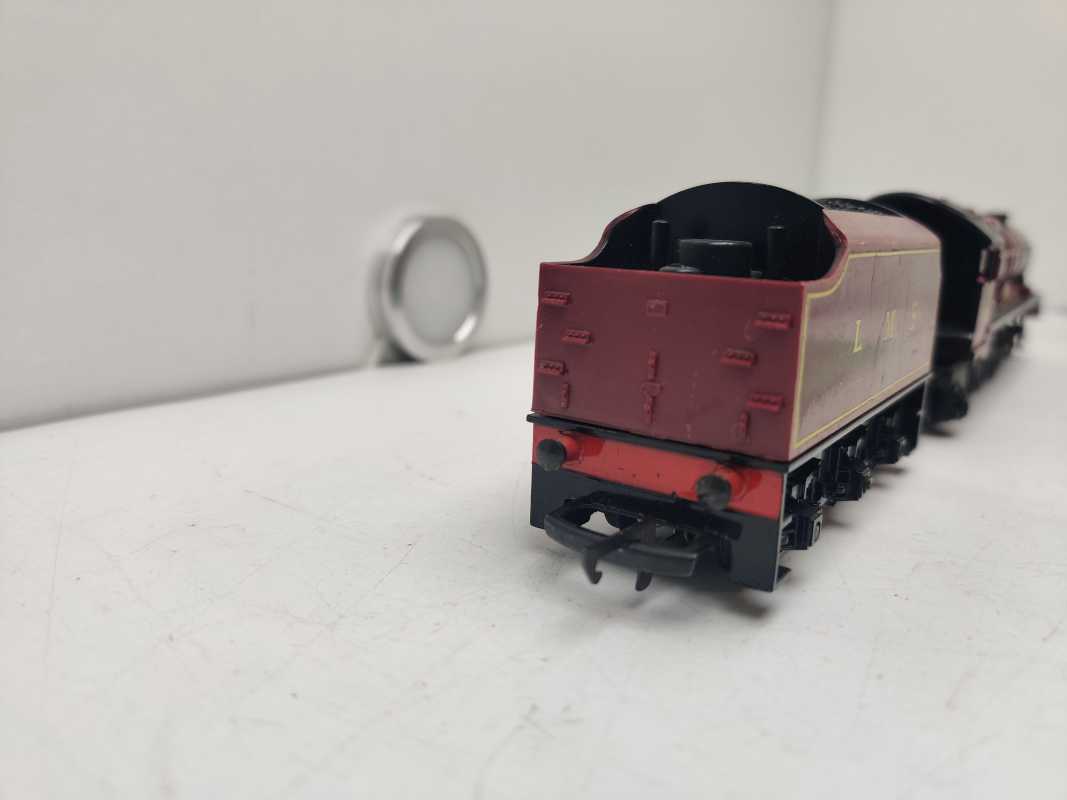Sutherland H0 DC 6201  Dampflokomotive / LMS Princess / Coronation Class / Bastler / Defekt
