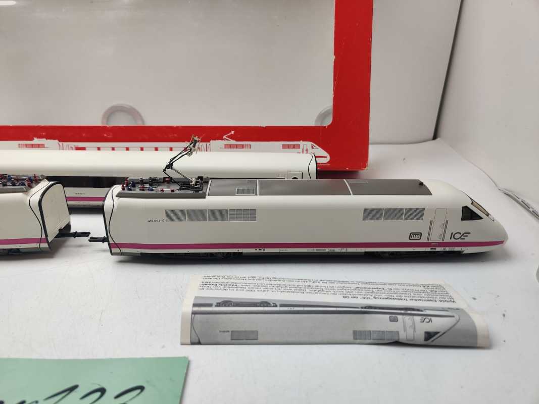 Fleischmann H0 DC 4460 ICE / 3-Teilig / Analog / DB / OVP