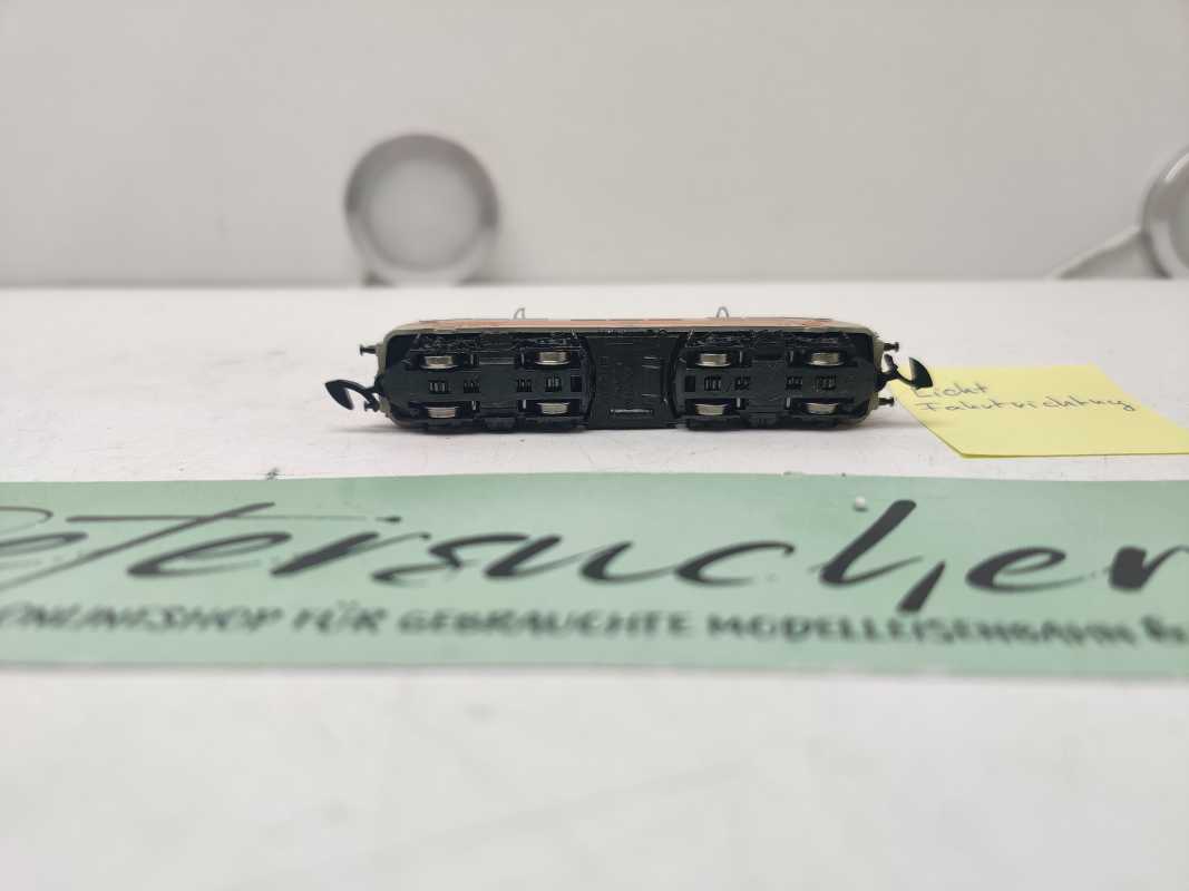 Märklin Mini Club 8855 / BR111 133-5 / E-Lok / S-Bahn / Pop-Lackierung / Analog