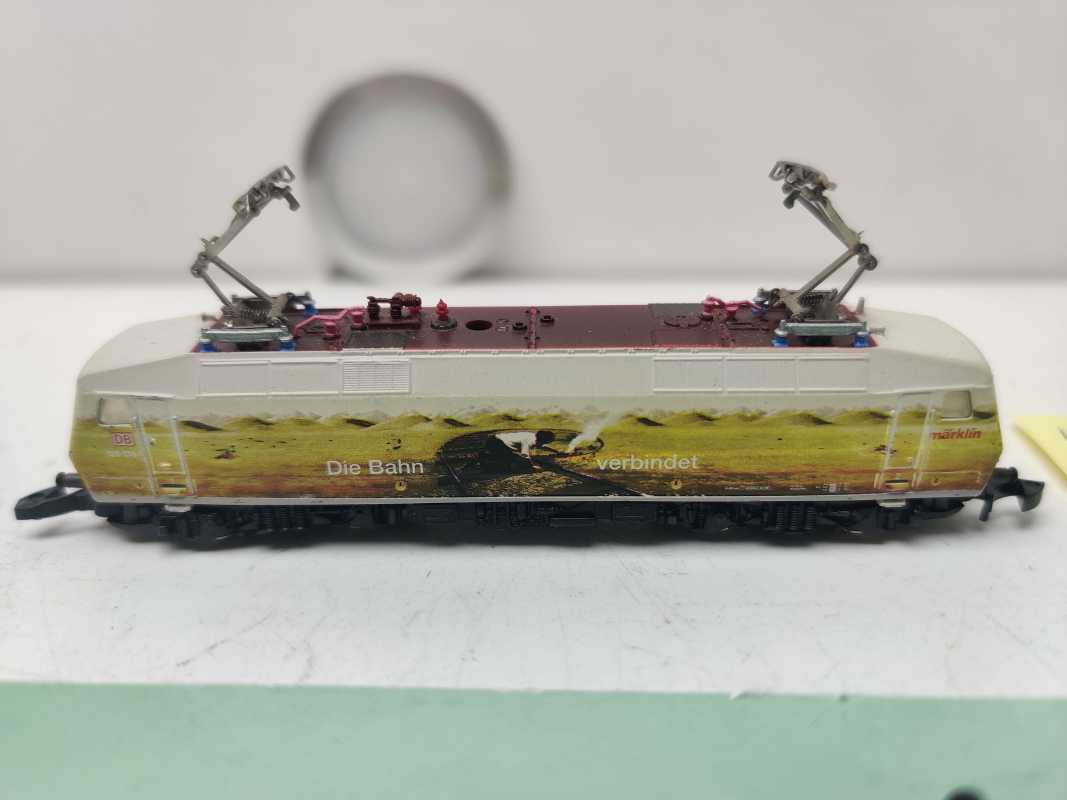 Märklin Mini Club 88532 / Elektrolok / Analog / DB / Druck / Bastler