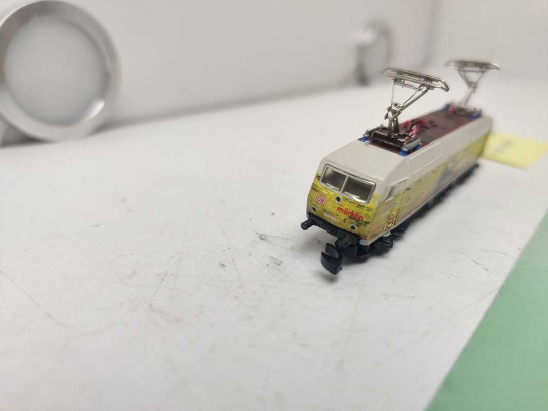 Märklin Mini Club 88532 / Elektrolok / Analog / DB / Druck / Bastler