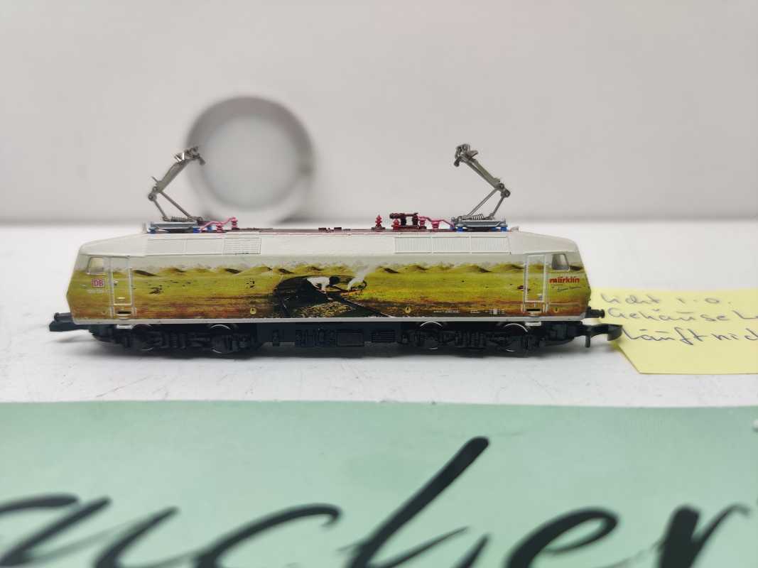 Märklin Mini Club 88532 / Elektrolok / Analog / DB / Druck / Bastler
