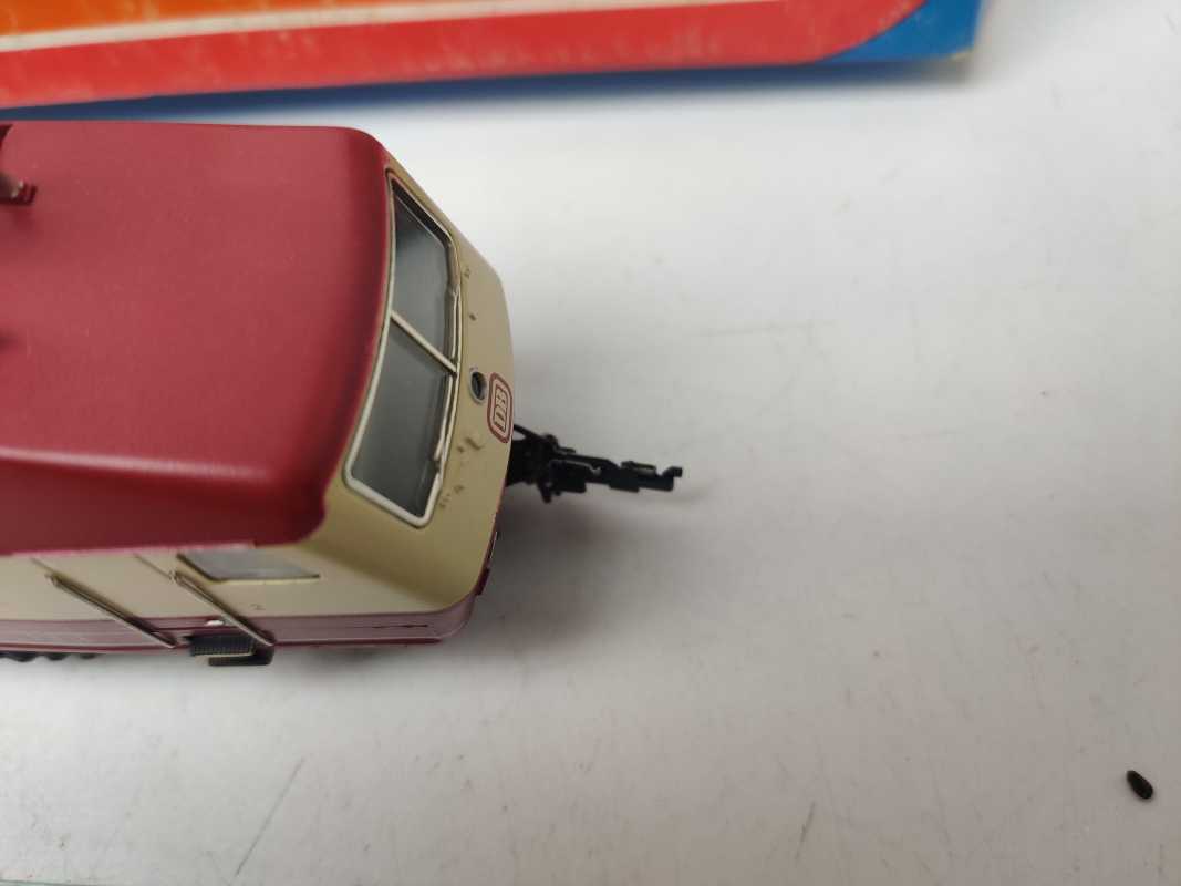 Märklin H0 AC 3153 / BR120 001-3 / Elektrolok / DB  / Analog / OVP