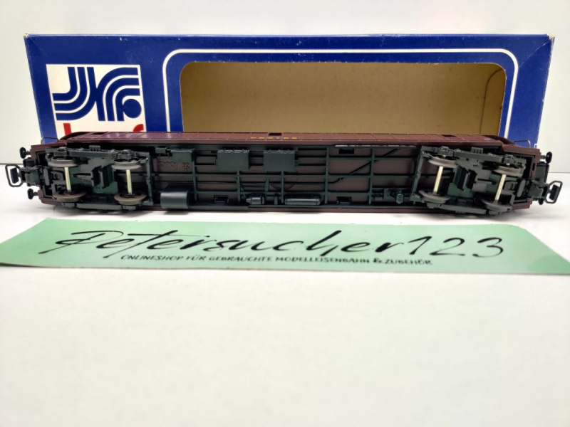 Jouef H0 DC 5651 Bahnpostwagen "Postes" OCEM / SNCF / OVP