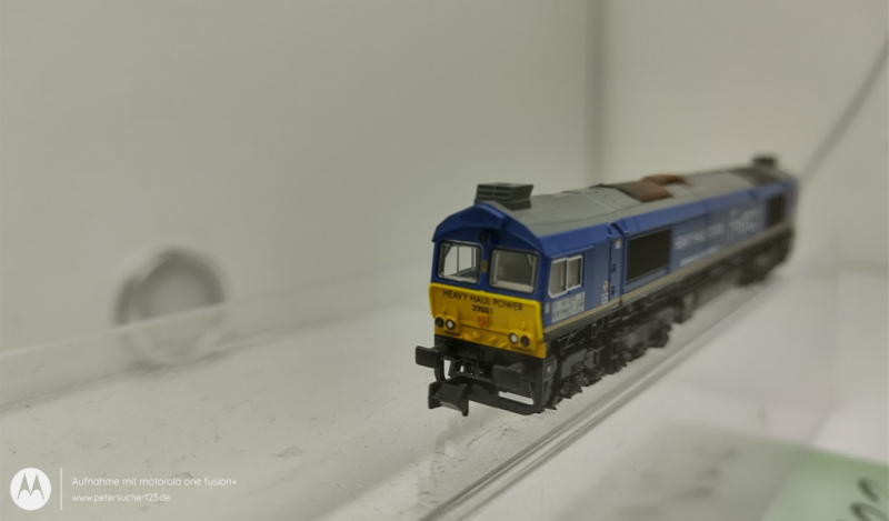 HOBBYTRAIN N DC 29001 Diesellok Heavy Haul Power