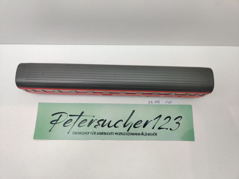 Kleinbahn H0 DC 398 Reisezugwagen / 1.Kl / Amz / ÖBB