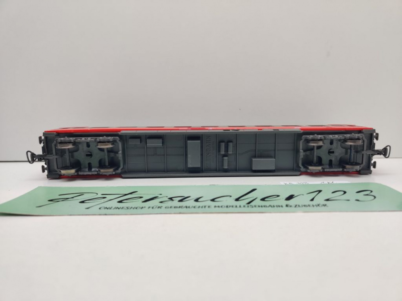 Kleinbahn H0 DC 398 Reisezugwagen / 1.Kl / Amz / ÖBB