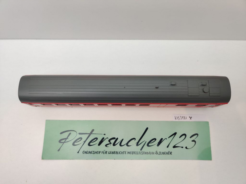 Kleinbahn H0 DC 3981 Speisewagen Eurofirma / WRmz / ÖBB