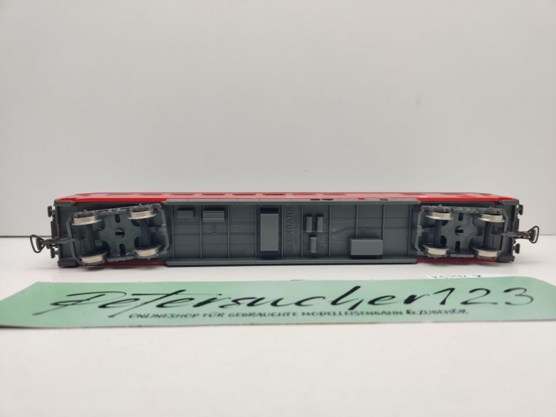 Kleinbahn H0 DC 3981 Speisewagen Eurofirma / WRmz / ÖBB