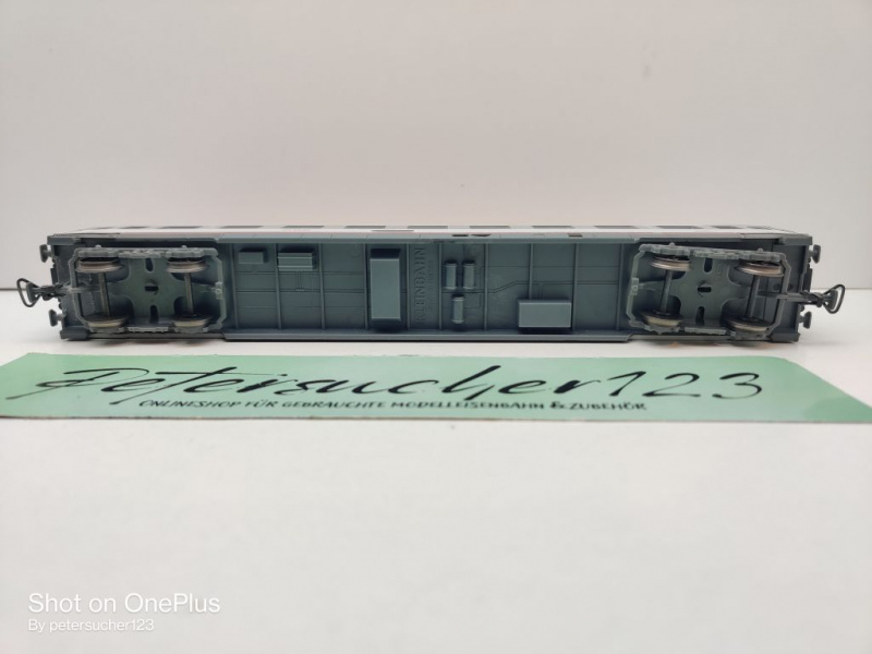 Kleinbahn H0 DC 61 81 21-90 147-3 Reisezugwagen / Bmz / ÖBB