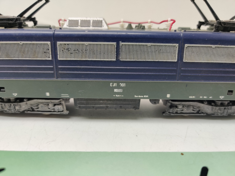 Lima DC H0 208032 / BR184 111-7 Elektrolok / DB / Analog