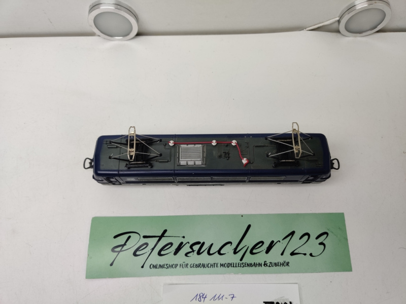 Lima DC H0 208032 / BR184 111-7 Elektrolok / DB / Analog