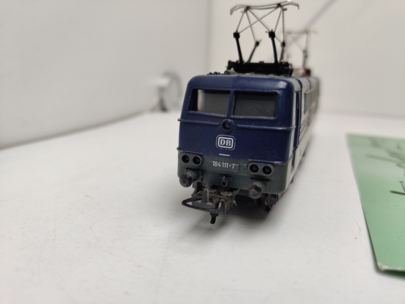 Lima DC H0 208032 / BR184 111-7 Elektrolok / DB / Analog
