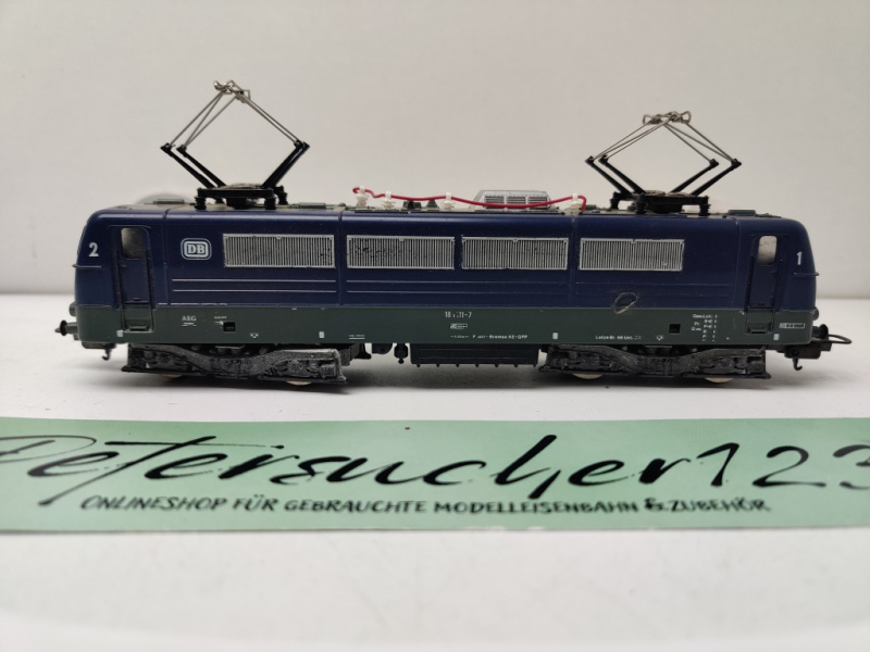 Lima DC H0 208032 / BR184 111-7 Elektrolok / DB / Analog