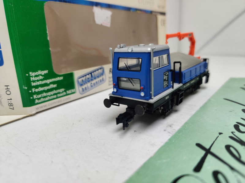 Liliput H0 DC 21 66 43 Rottenkraftwagen OBW 10/ Analog / OVP