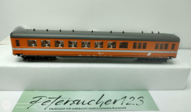 Liliput H0 DC 836 15  Speisewagen ÖBB Orange  OVP