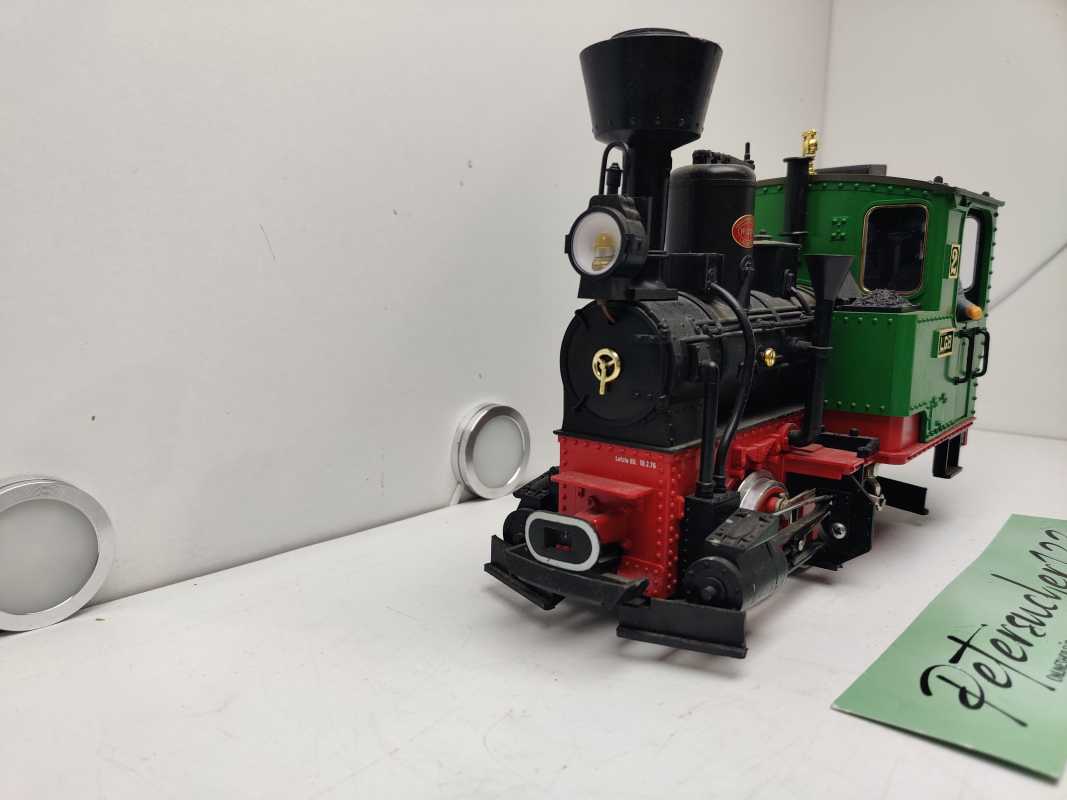 LGB Spur G 2220 / LBG 2 Dampflokomotive „Stainz“