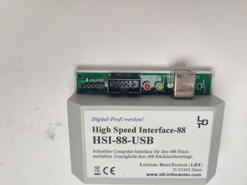 Littfinski Datentechnik HSI-88-USB High-Speed-Interface