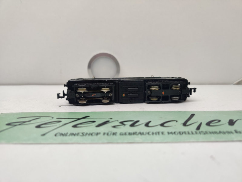 LIMA N DC E410 001 Elektrolok / DB / Grün / Analog