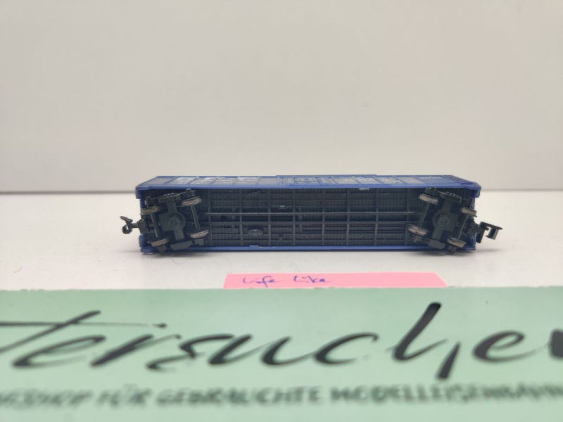 Life-Like N DC 7717 50' Kühlwagen Schiebetür "Linkin north & south" RP / RF&P