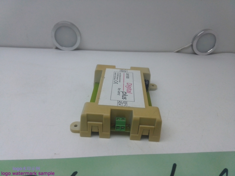 Lenz LK100 klassisches Kehrschleifenmodul /speziell für Zweileiter-Modelleisenbahnen im Digitalbetrieb (DCC)