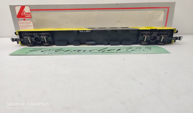 Lima H0 DC 9245.01S Speisewagen "Chäs-Expr Restaurant Fromage-Expr" / SBB / EVP