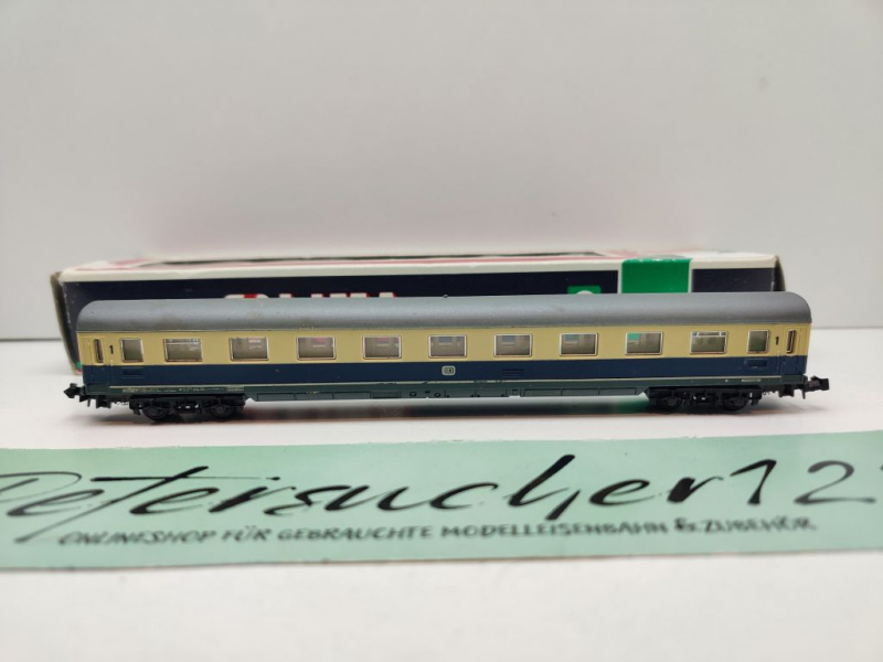 Lima N DC 320887 Abteilwagen 1.Kl "Rheingold" / AD4üm / DB / OVP