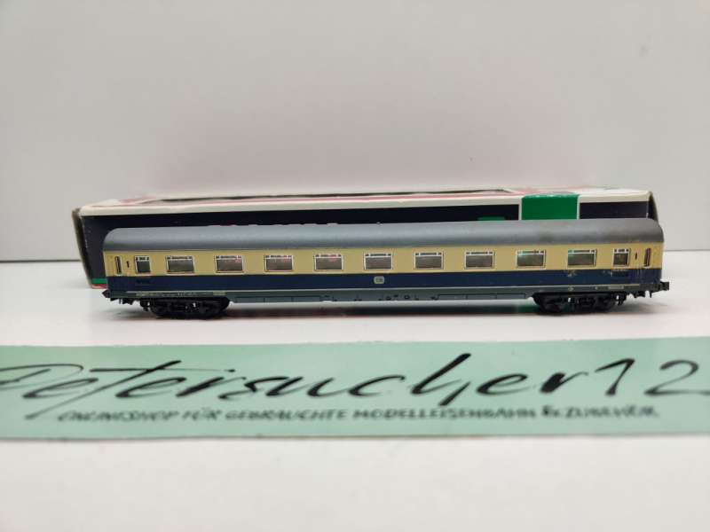 Lima N DC 320887 Abteilwagen 1.Kl "Rheingold" / AD4üm / DB / OVP