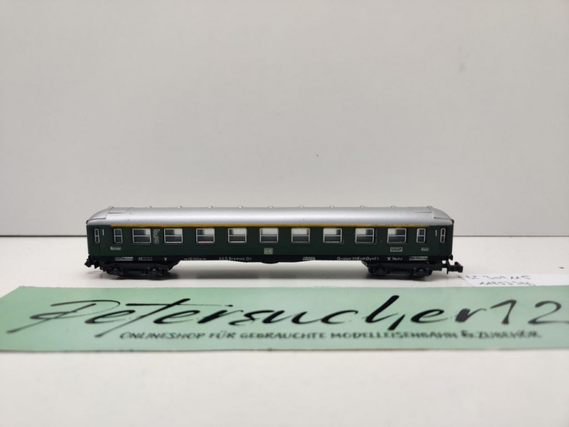 Lima N DC 320854 Schnellzugwagen 1.Kl / A4um / DB