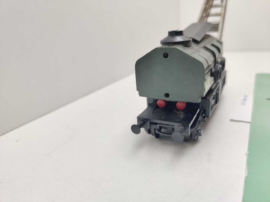 Liliput H0 DC 210 Kranwagen / Goliath / DB