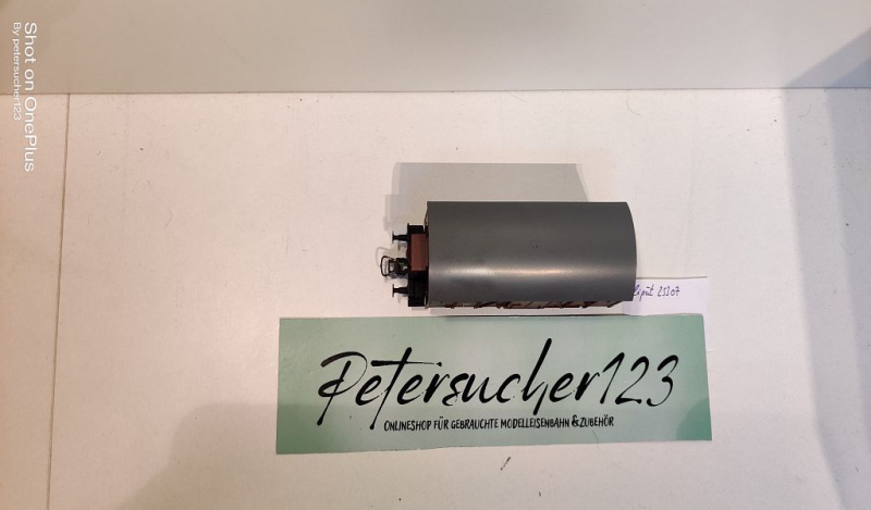 Liliput H0 AC 25307 gedeckter Güterwagen / Grhs / NEM / DRG