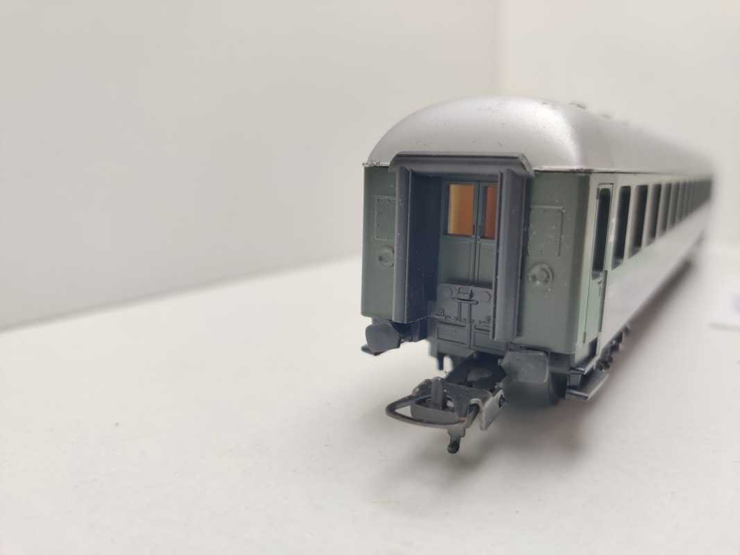 Lima H0 DC 309178 Schnellzugwagen 2.Kl A4Umb / DB