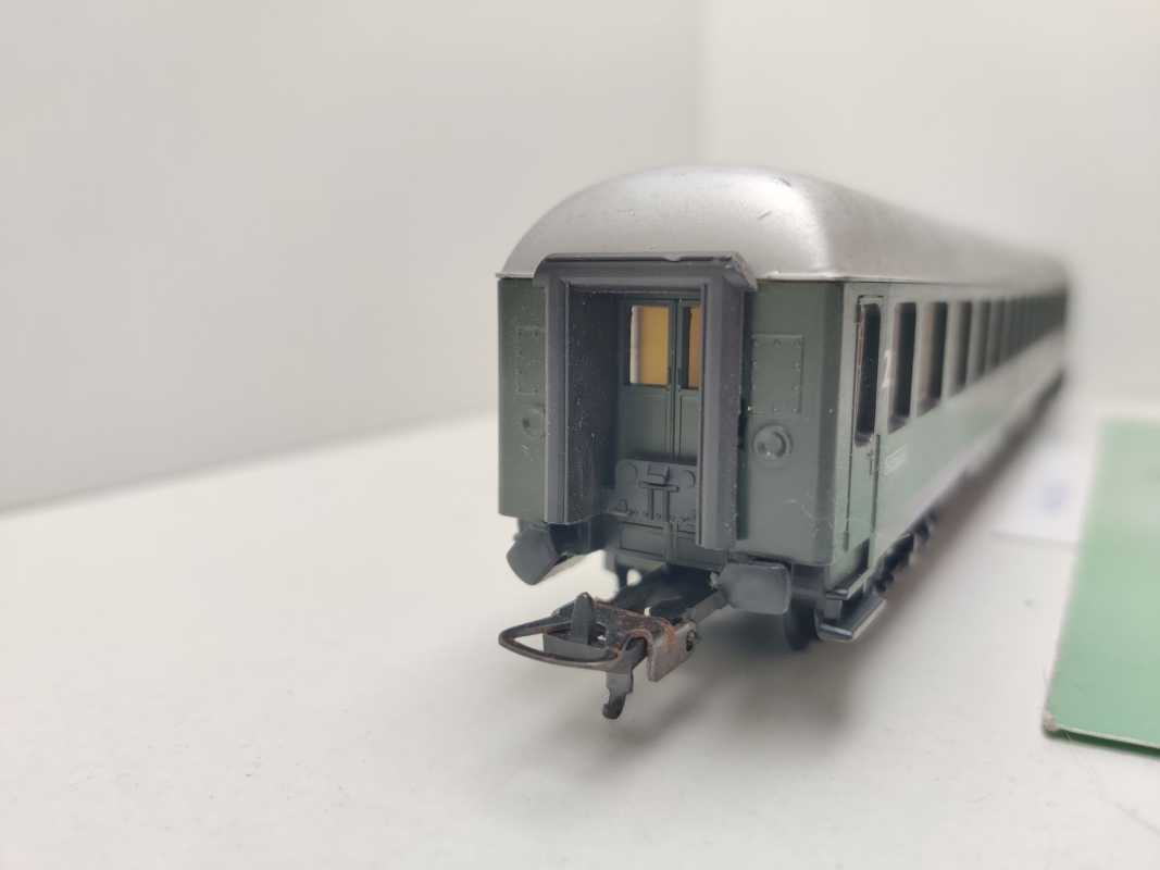 Lima H0 DC 309178 Schnellzugwagen 2.Kl A4Umb / DB