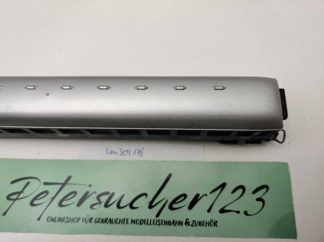 Lima H0 DC 309178 Schnellzugwagen 2.Kl A4Umb / DB