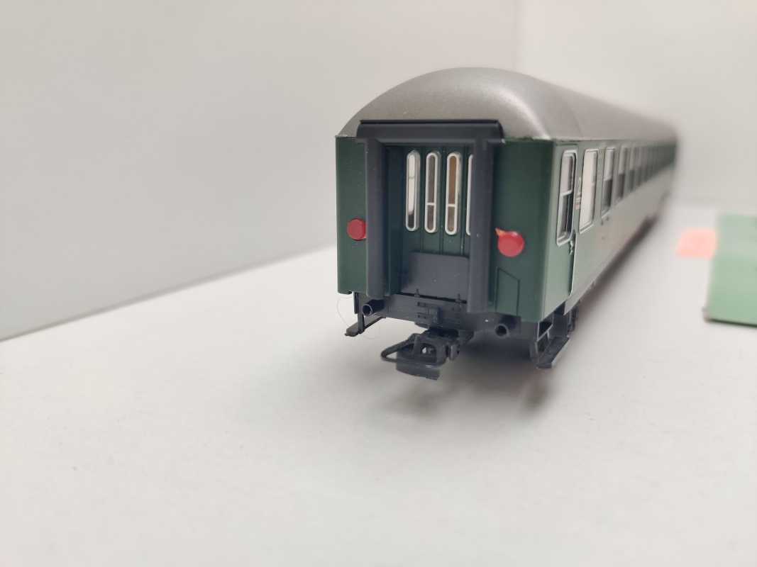 Lima H0 DC 309418 Halbspeisewagen 2.Kl BR4ym / NEM / DB