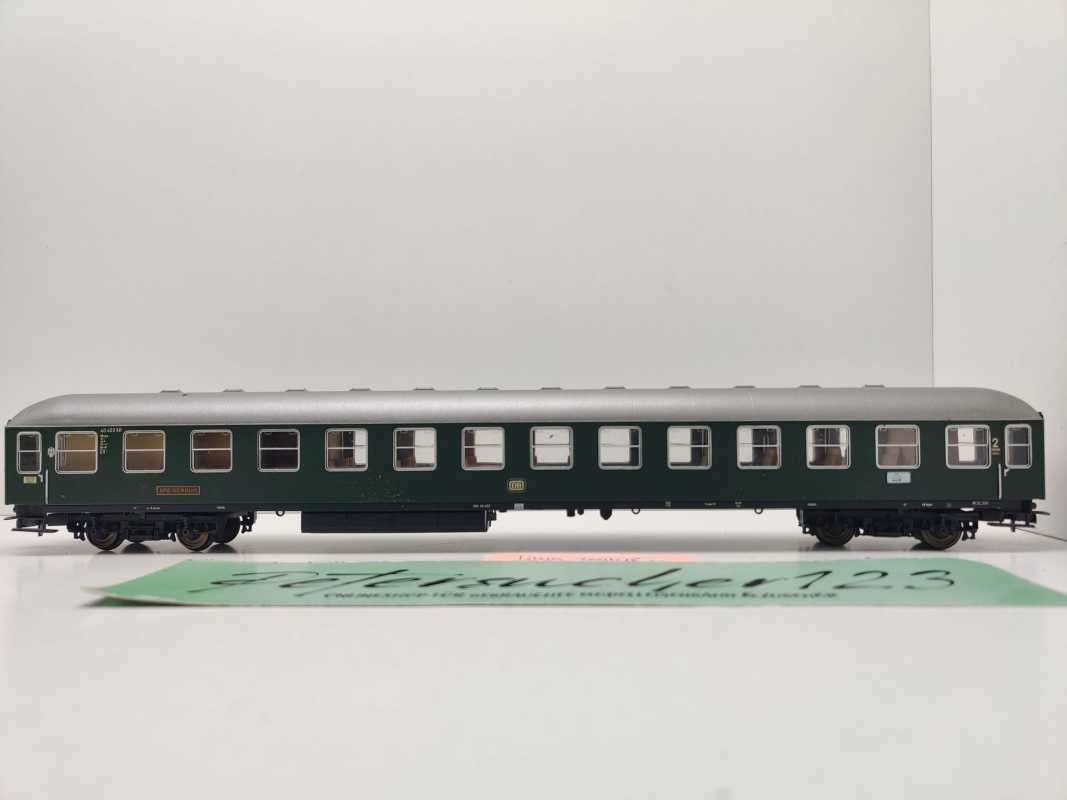 Lima H0 DC 309418 Halbspeisewagen 2.Kl BR4ym / NEM / DB