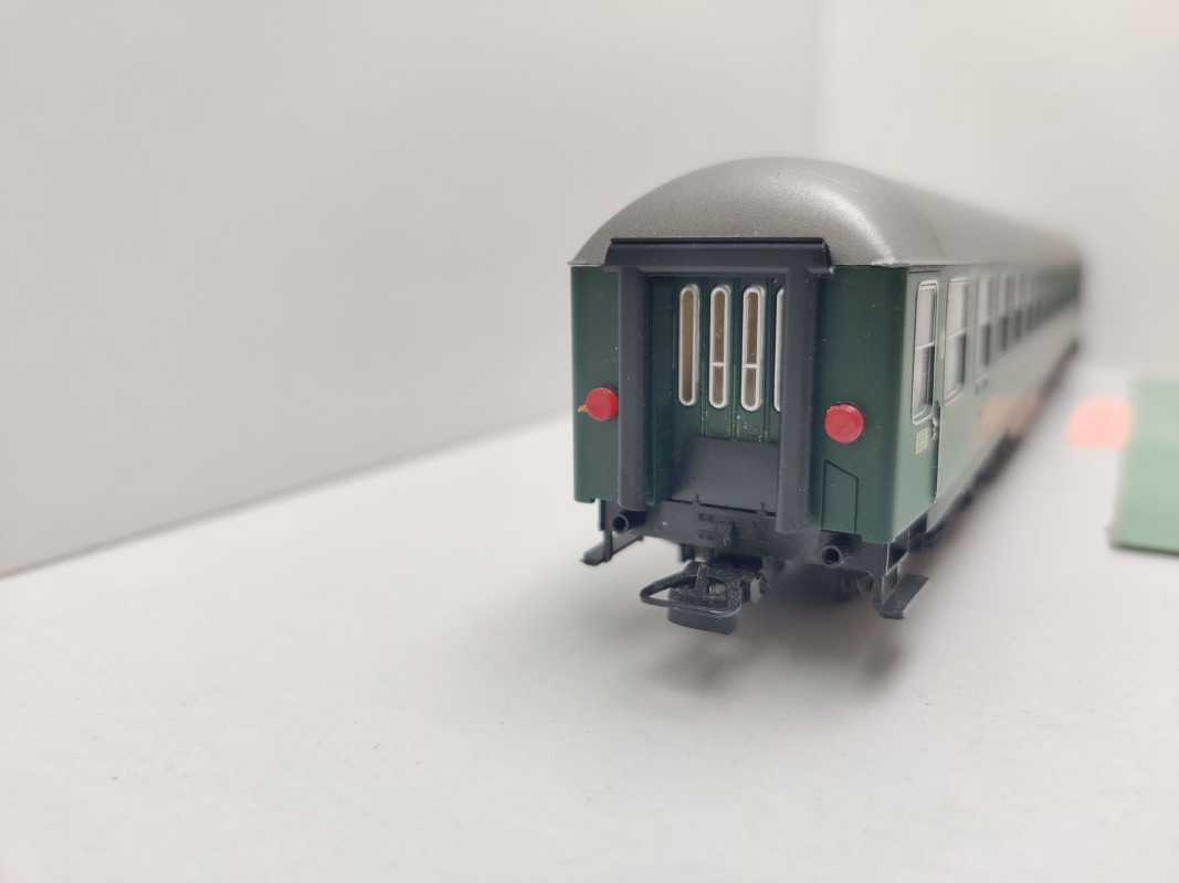 Lima H0 DC 309418 Halbspeisewagen 2.Kl BR4ym / NEM / DB
