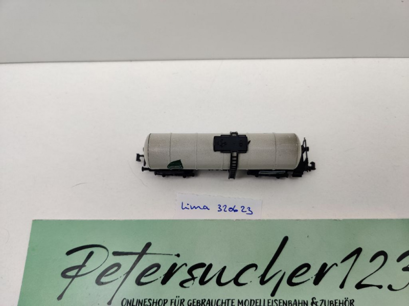 Lima N DC 320623 1x Kesselwagen "Bayer Umweltschutz" / Za / Privat, DB